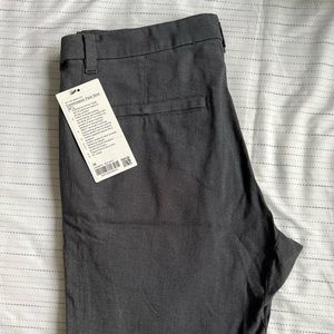 Lululemon Men’s Commision Pants Slim 34”L